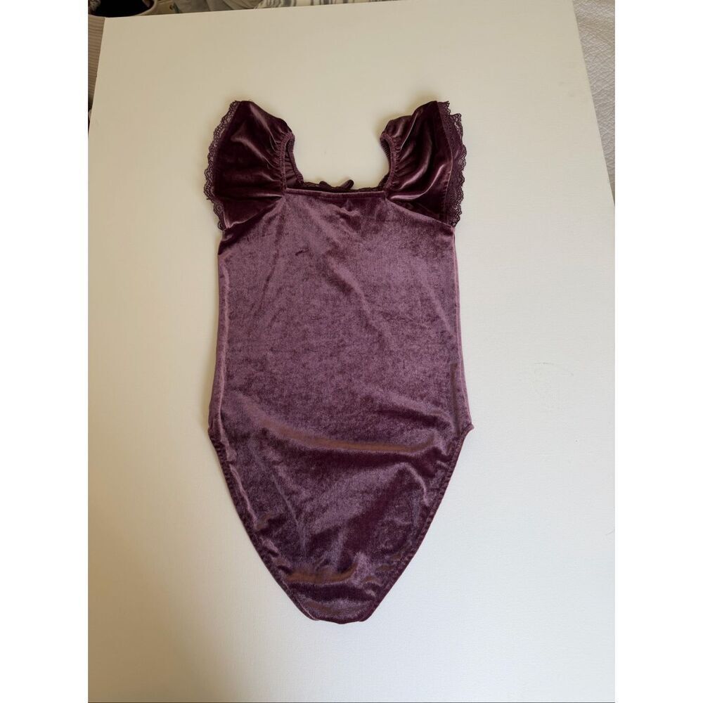 Zara New Girls Bodysuit Girl’s size 13-14 - Picture 3 of 4